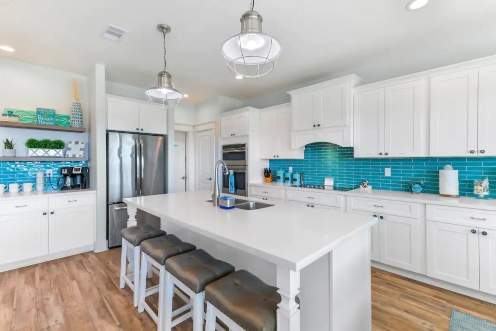 Photo of Kitchen in Indian Beach