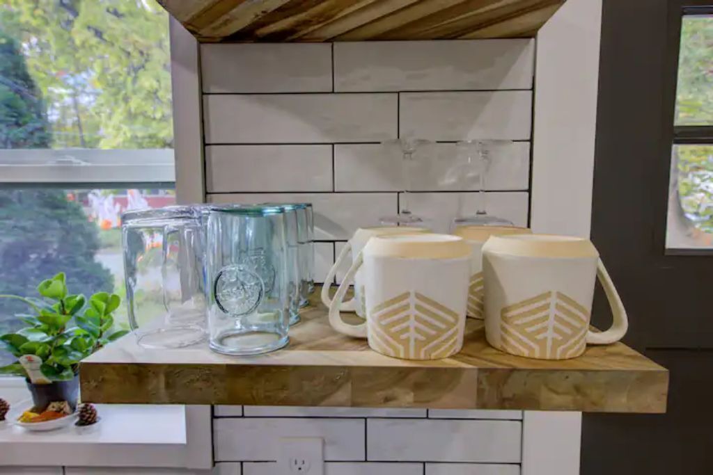 Photo of Kitchen in Lake Luzerne-Hadley