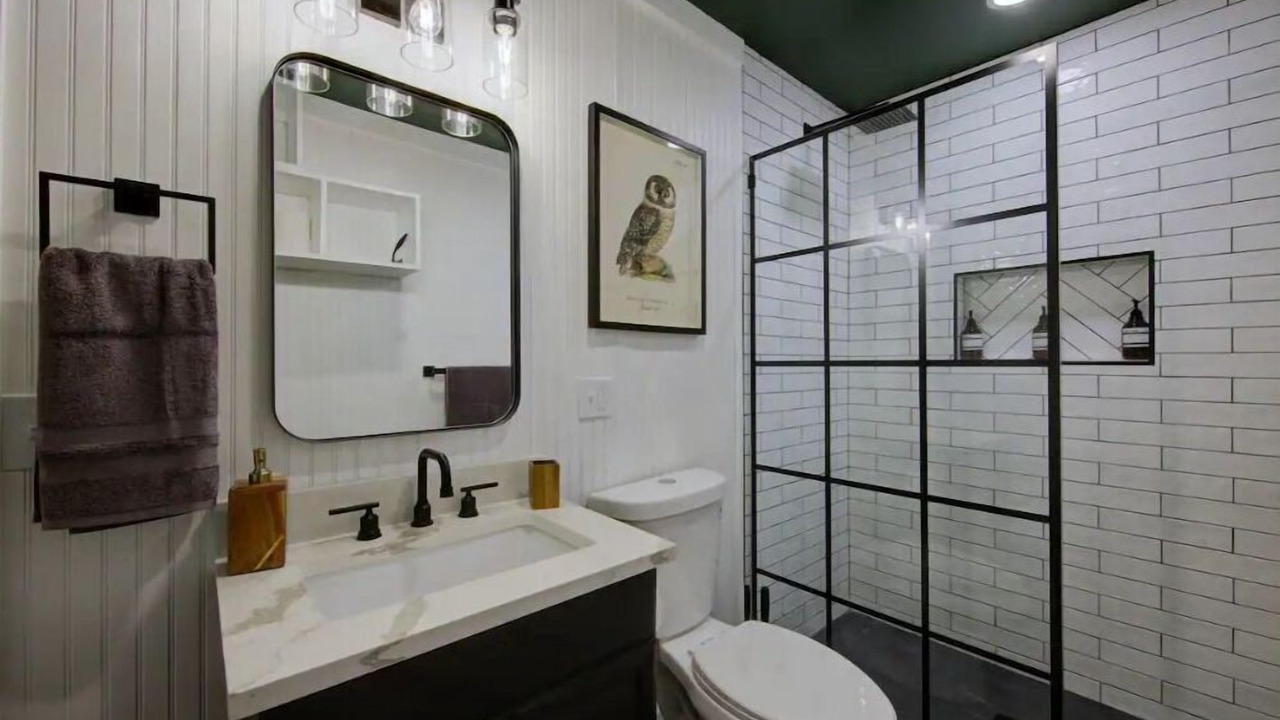 Photo of Bathroom in Lake Luzerne-Hadley