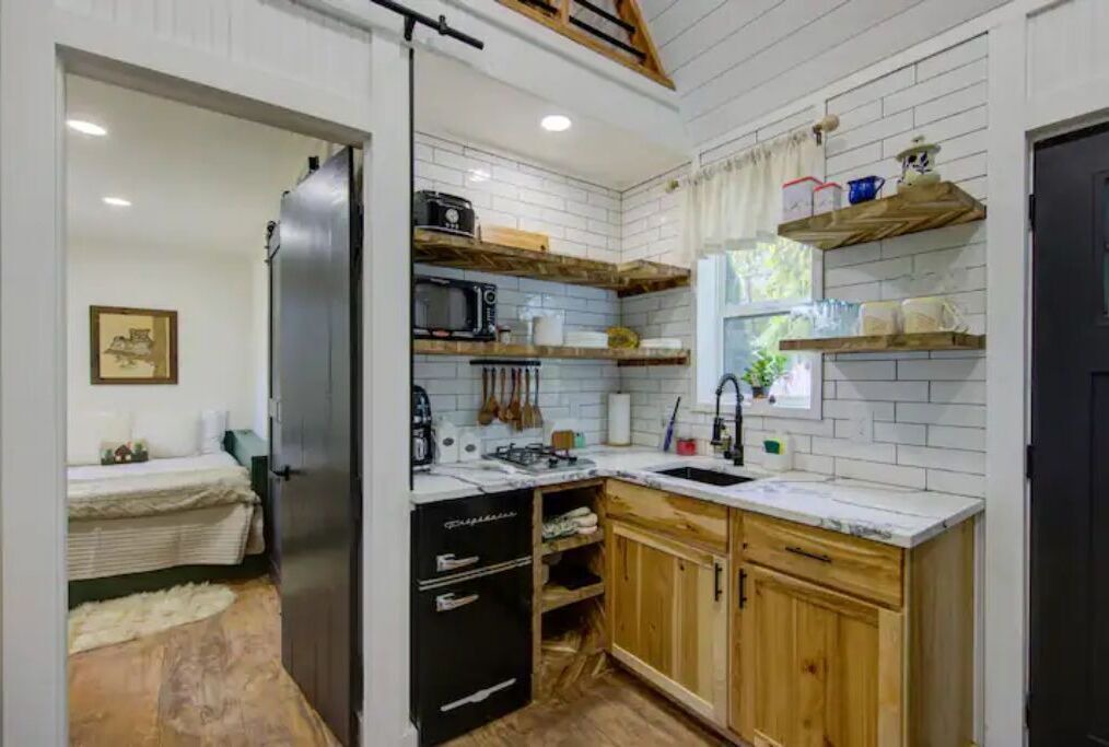Photo of Kitchen in Lake Luzerne-Hadley