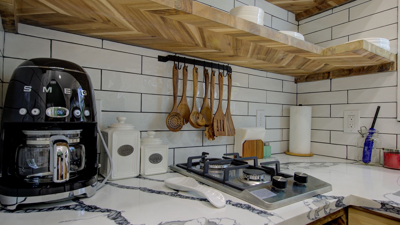 Photo of Kitchen in Lake Luzerne-Hadley