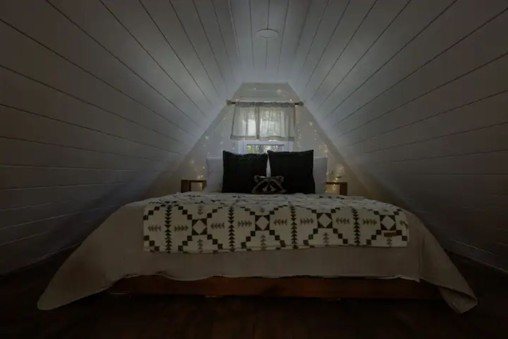 Photo of Bedroom in Lake Luzerne-Hadley