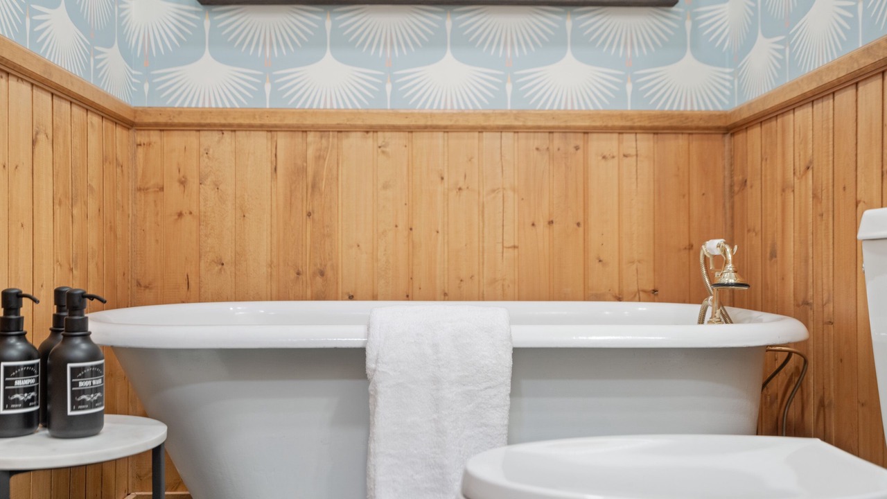 Photo of Bathroom in Basye