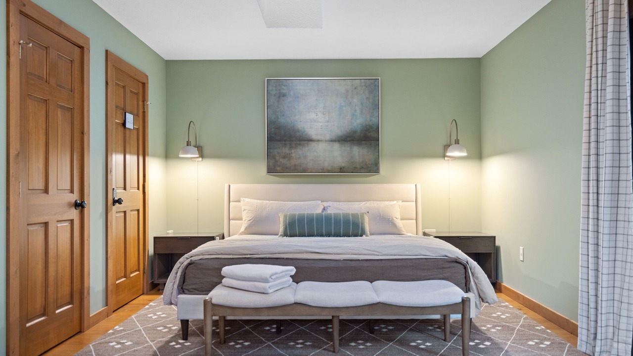 Photo of Bedroom in Basye
