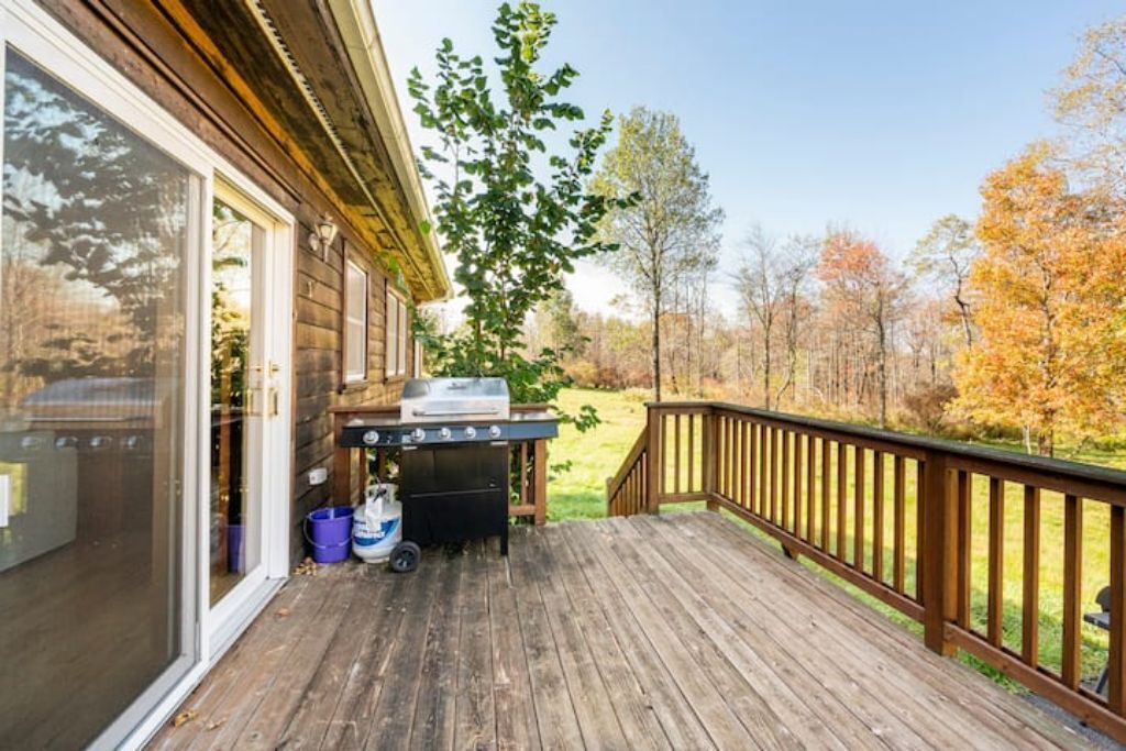 Photo of Patio Balcony in Parksville