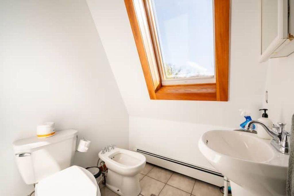 Photo of Bathroom in Parksville