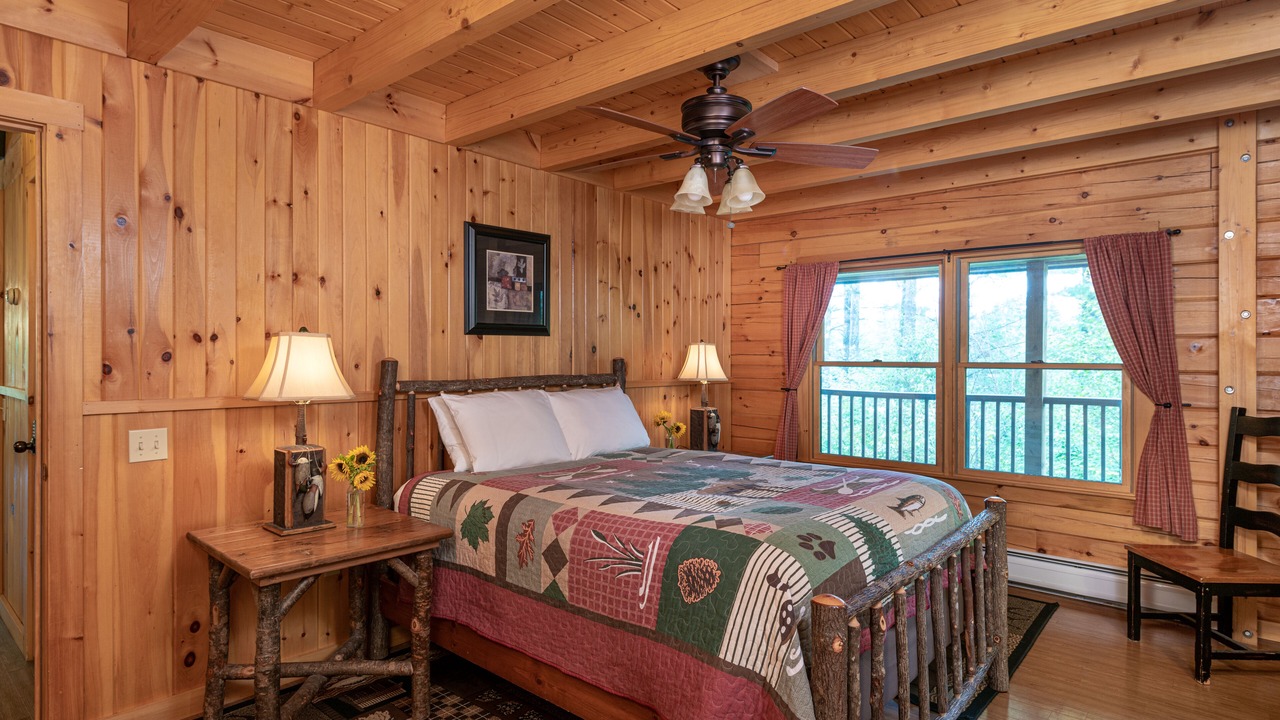 Photo of Bedroom in Jeffersonville