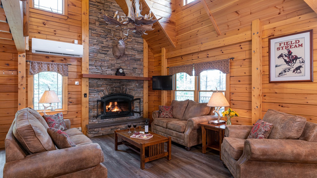 Photo of Livingroom in Jeffersonville