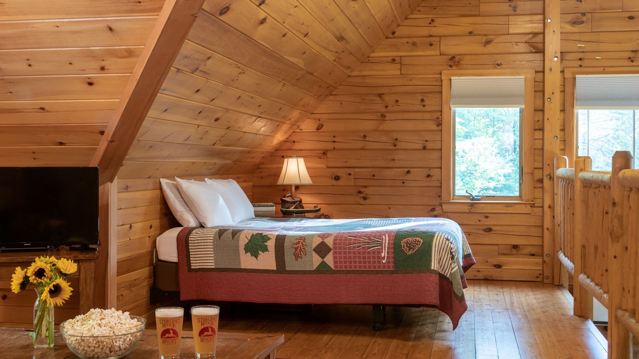 Photo of Bedroom in Jeffersonville