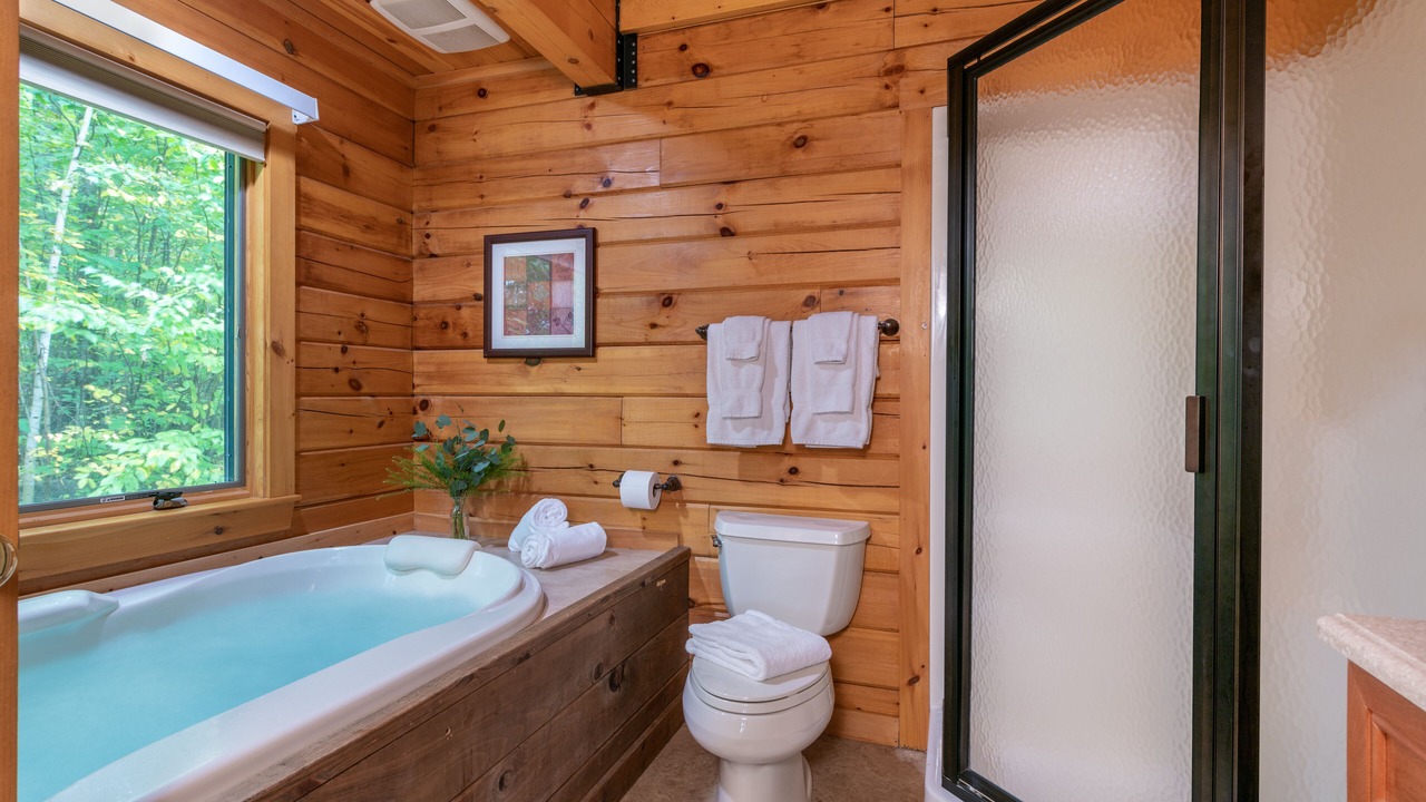 Photo of Bathroom in Jeffersonville