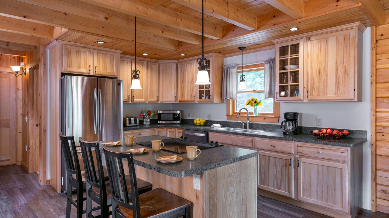 Photo of Kitchen in Jeffersonville