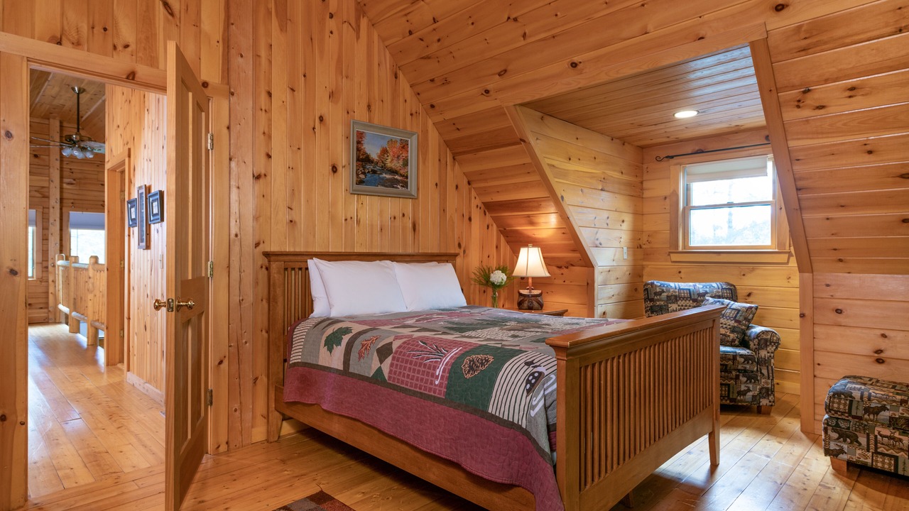 Photo of Bedroom in Jeffersonville