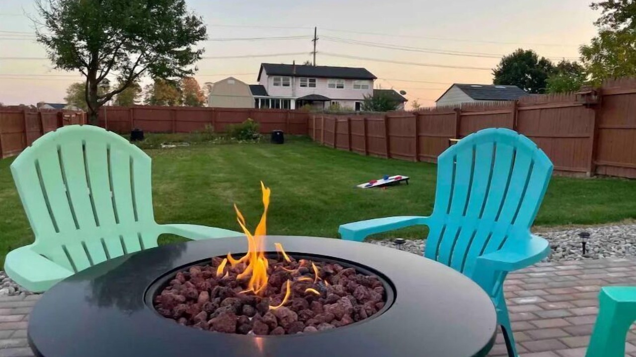 Photo of Patio Balcony in Farmington