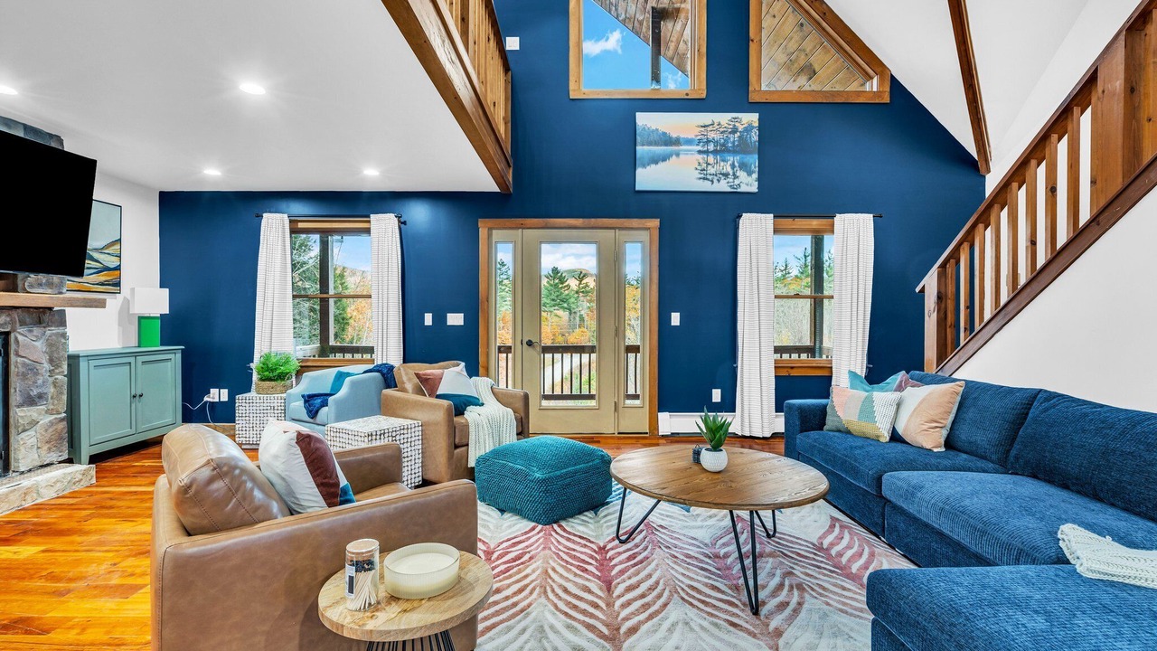 Photo of Livingroom in Sunday River Area