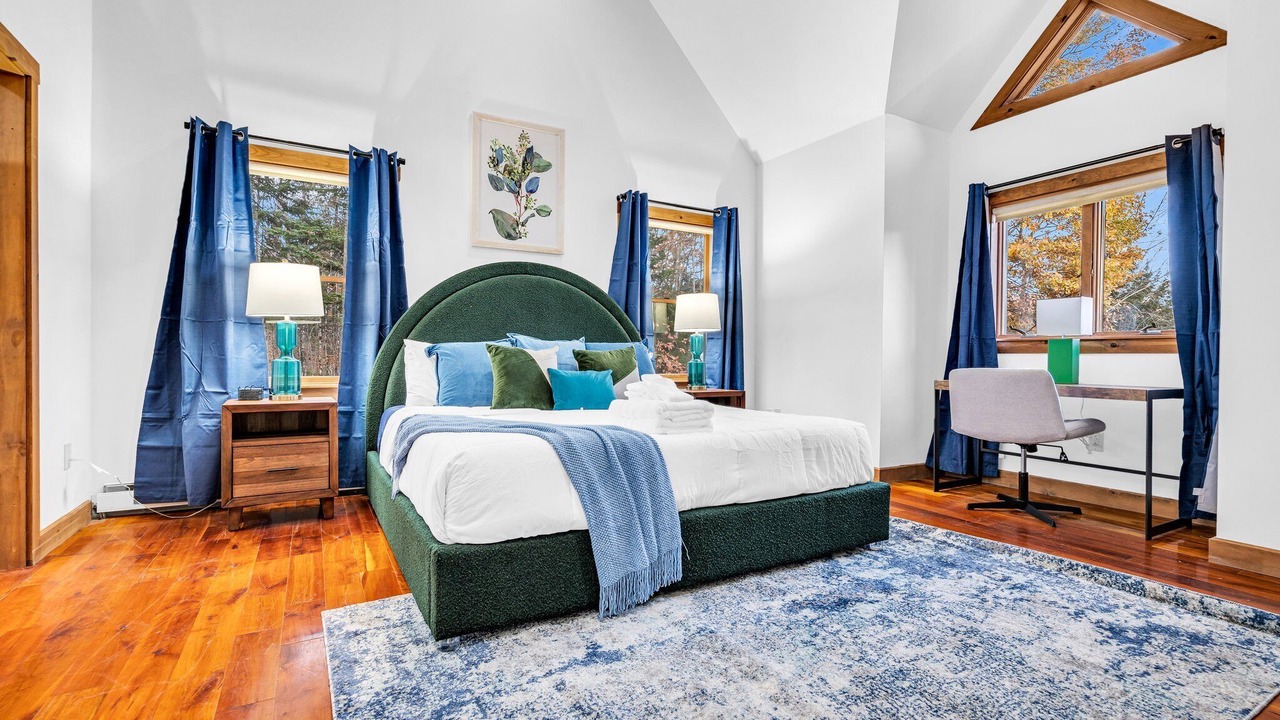 Photo of Bedroom in Sunday River Area