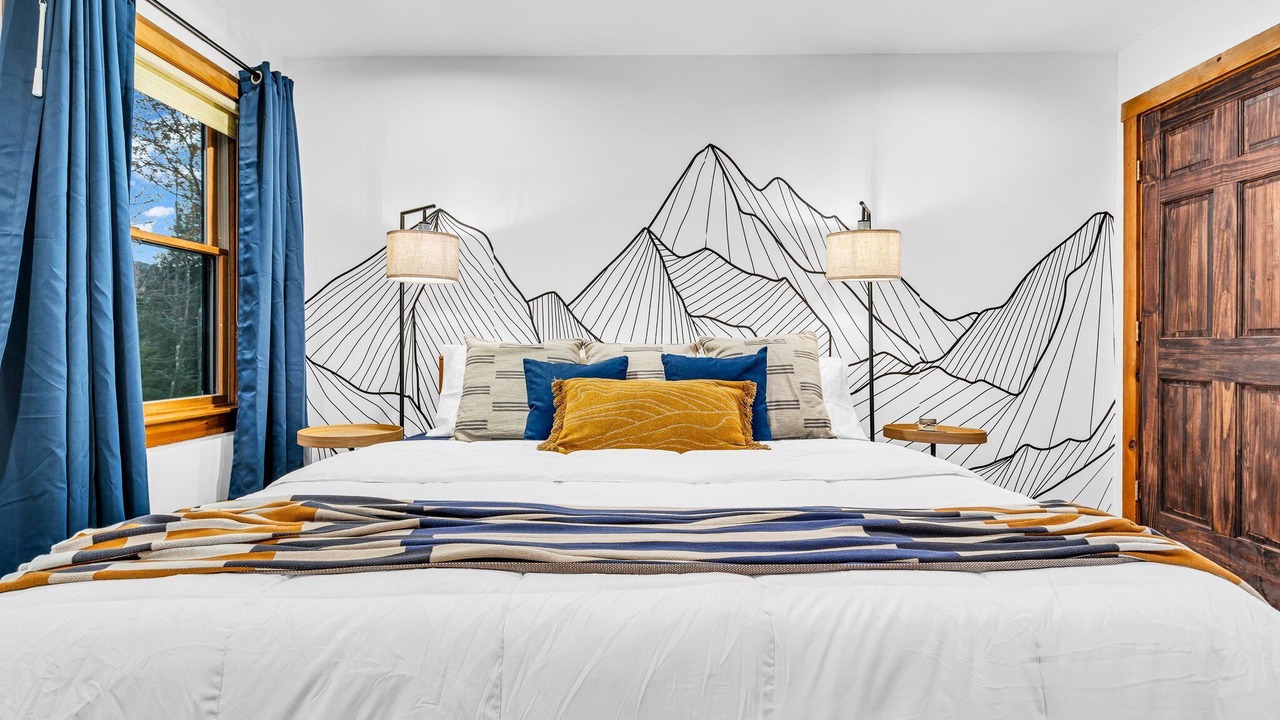 Photo of Bedroom in Sunday River Area