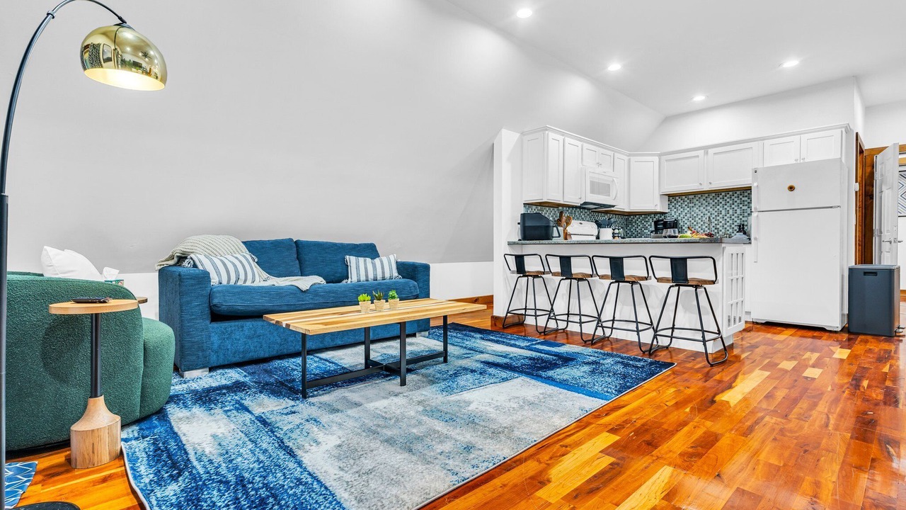 Photo of Livingroom in Sunday River Area