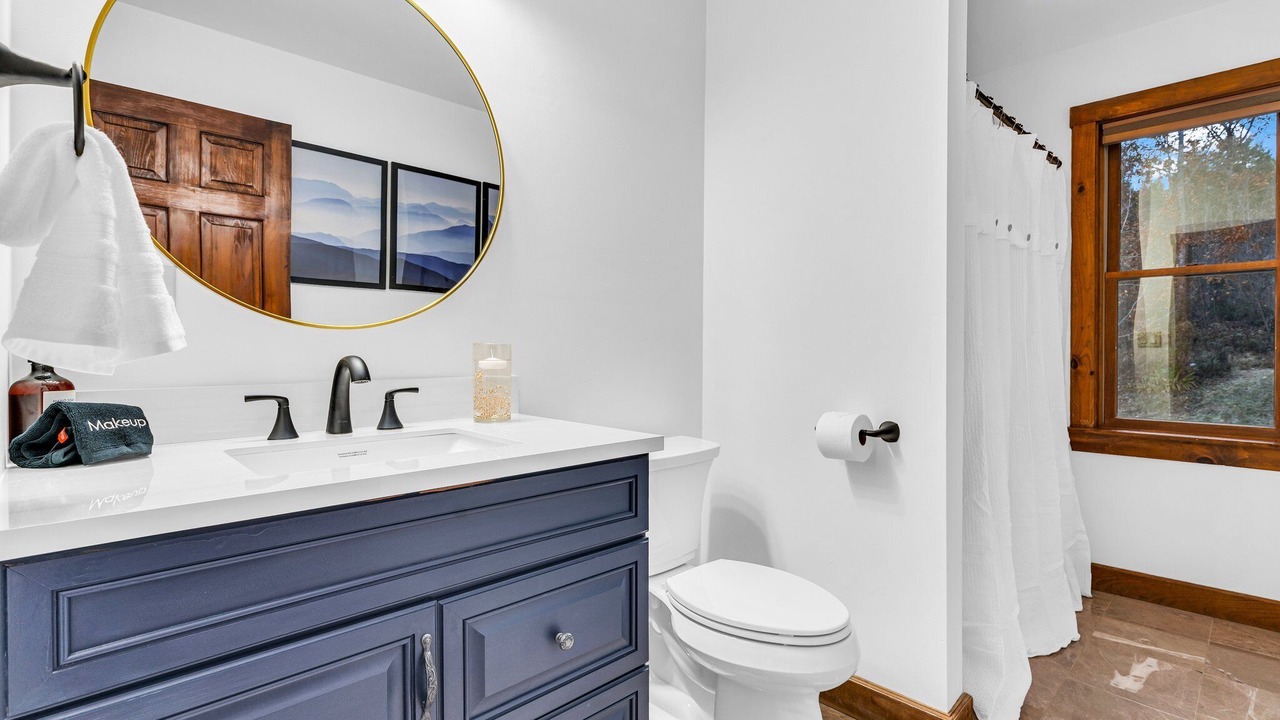 Photo of Bathroom in Sunday River Area