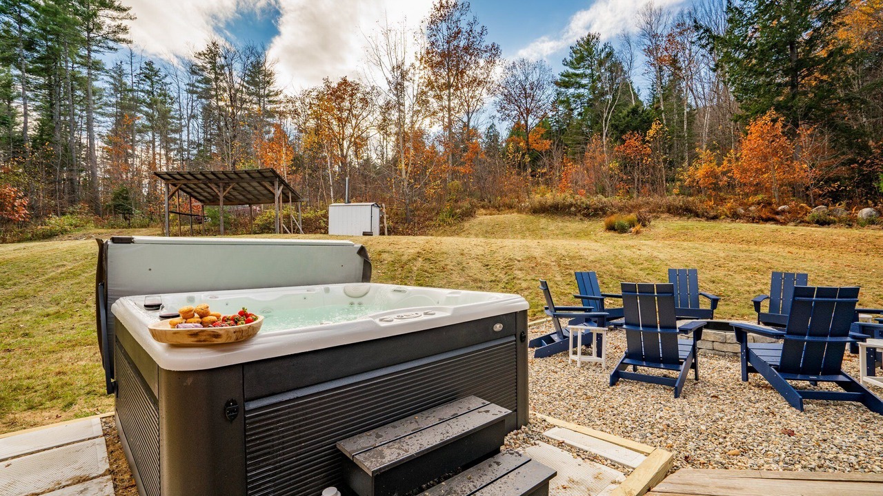Photo of Outdoor in Sunday River Area