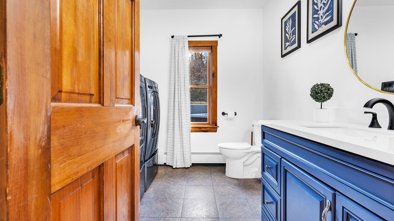 Photo of Bathroom in Sunday River Area