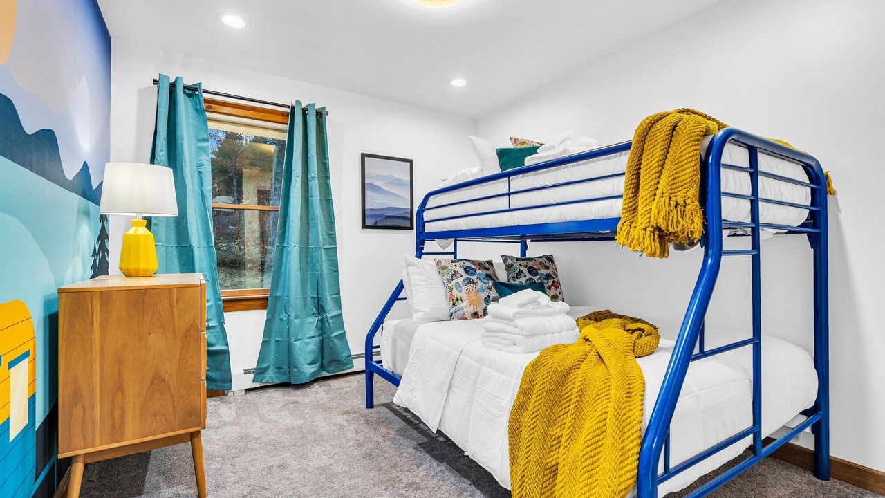 Photo of Bedroom in Sunday River Area