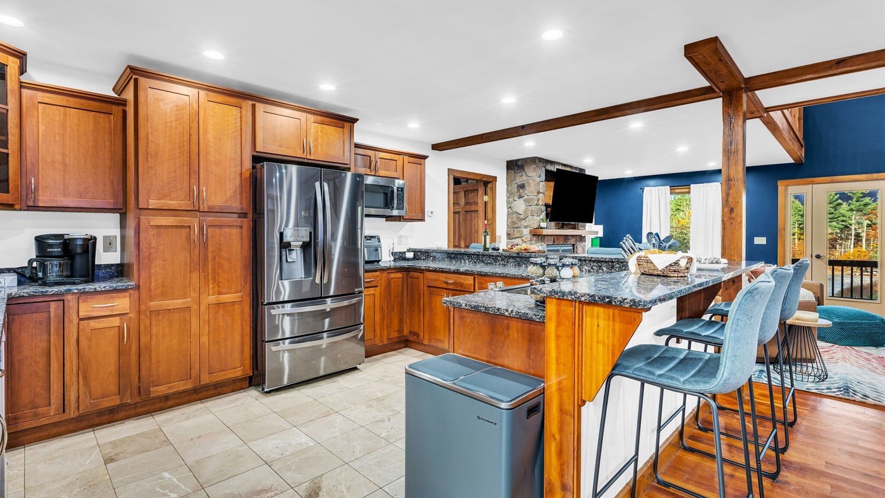 Photo of Kitchen in Sunday River Area