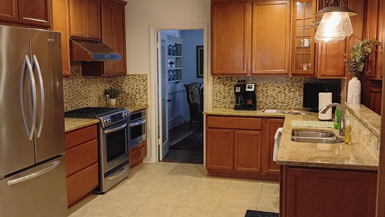 Photo of Kitchen in Luray
