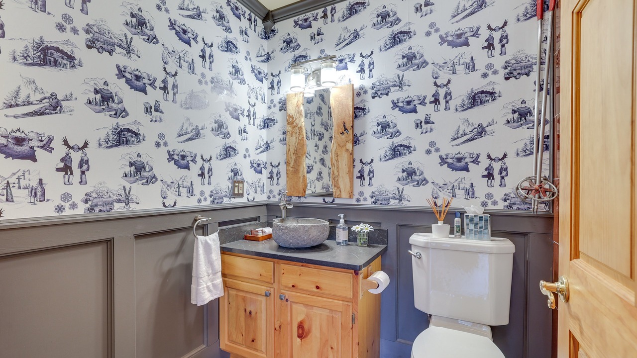 Photo of Bathroom in North Troy