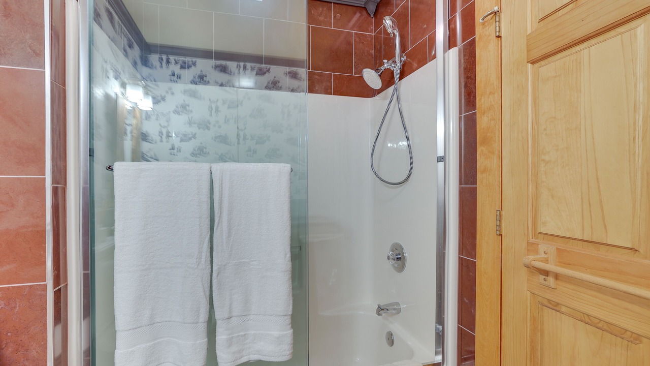 Photo of Bathroom in North Troy