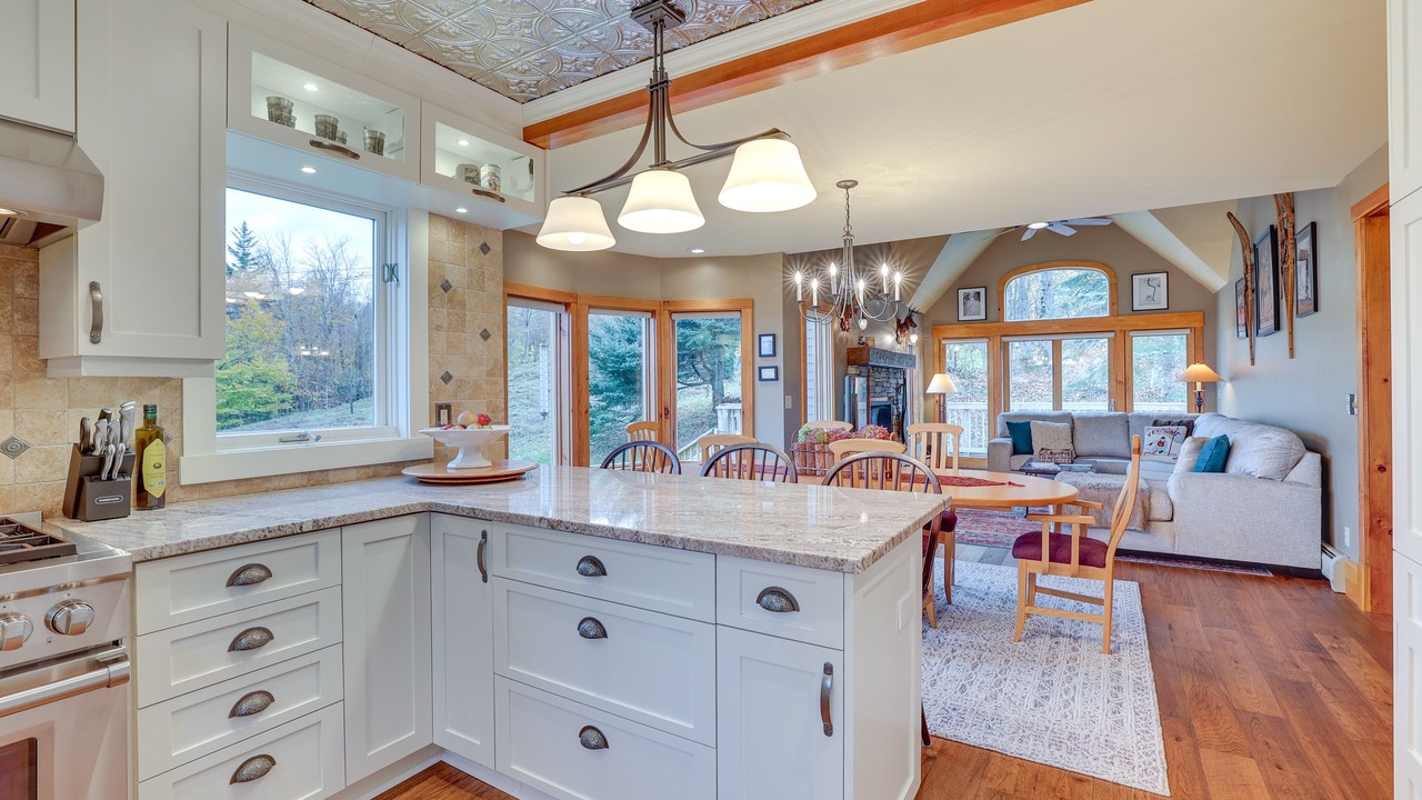 Photo of Kitchen in North Troy