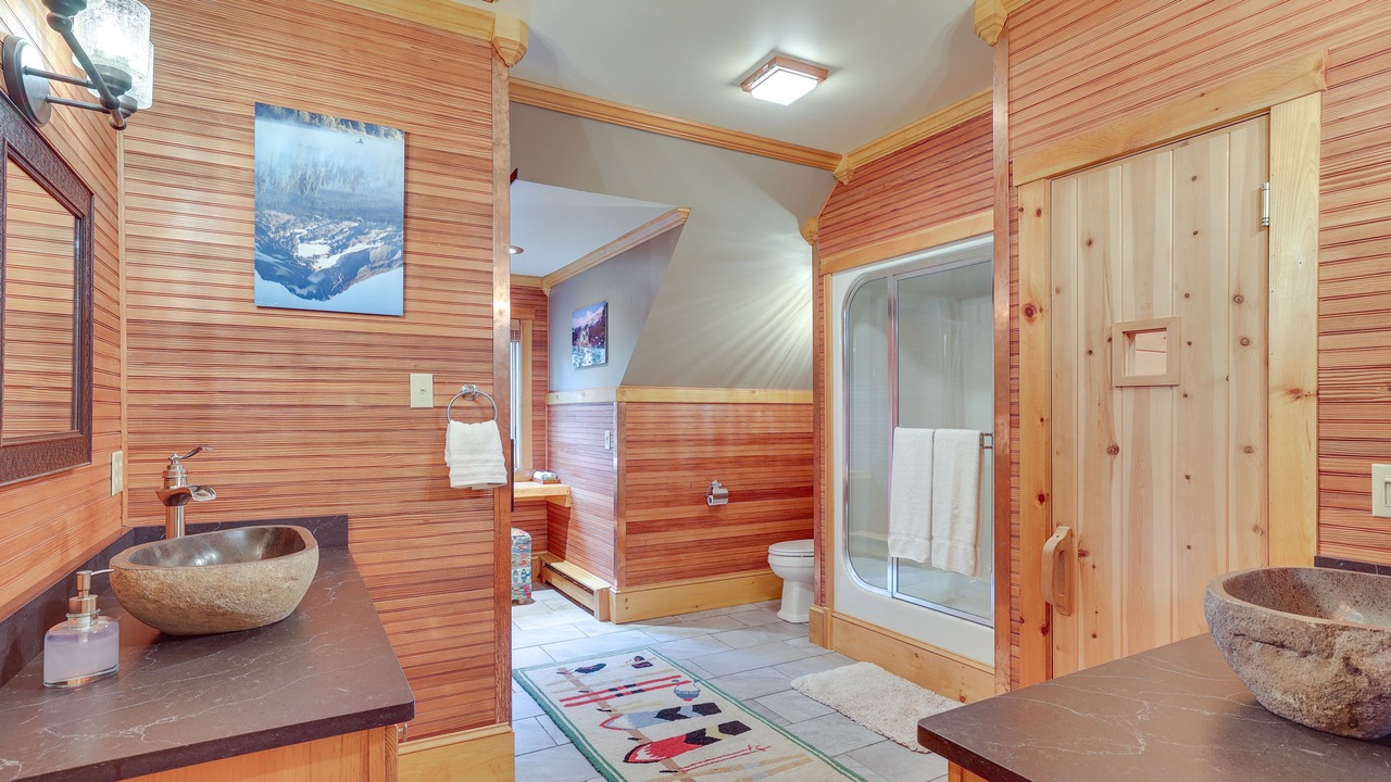 Photo of Bathroom in North Troy