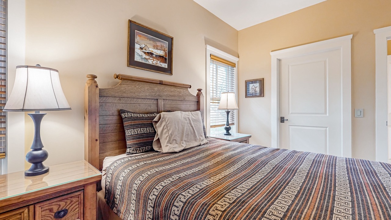 Photo of Bedroom in Proctorsville