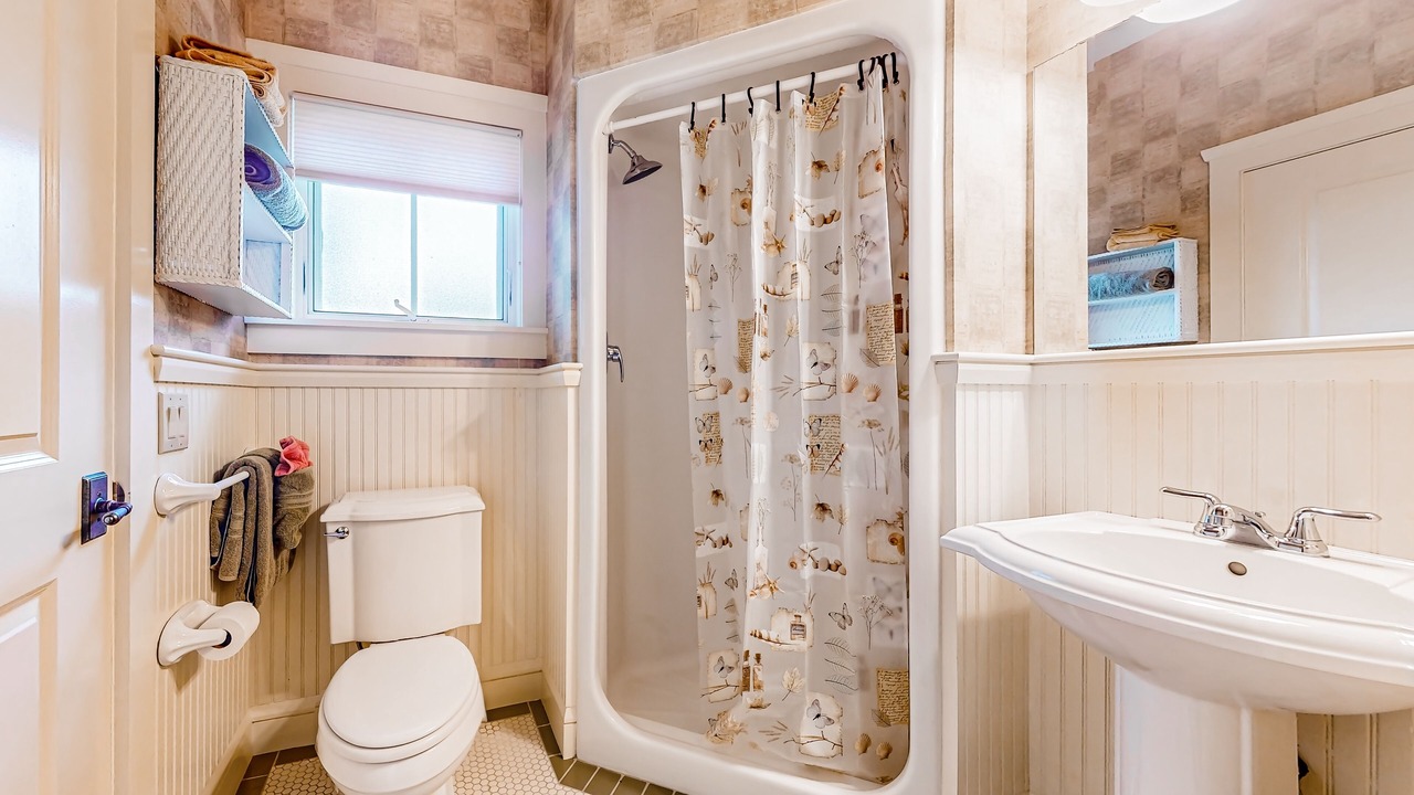 Photo of Bathroom in Proctorsville