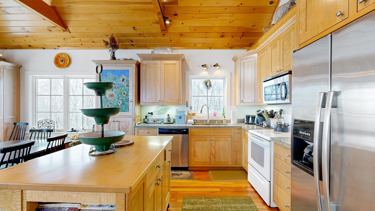 Photo of Kitchen in Warren