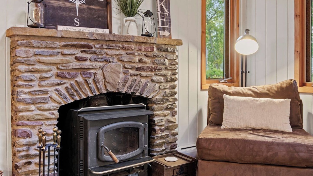 Photo of Bedroom in Honeoye