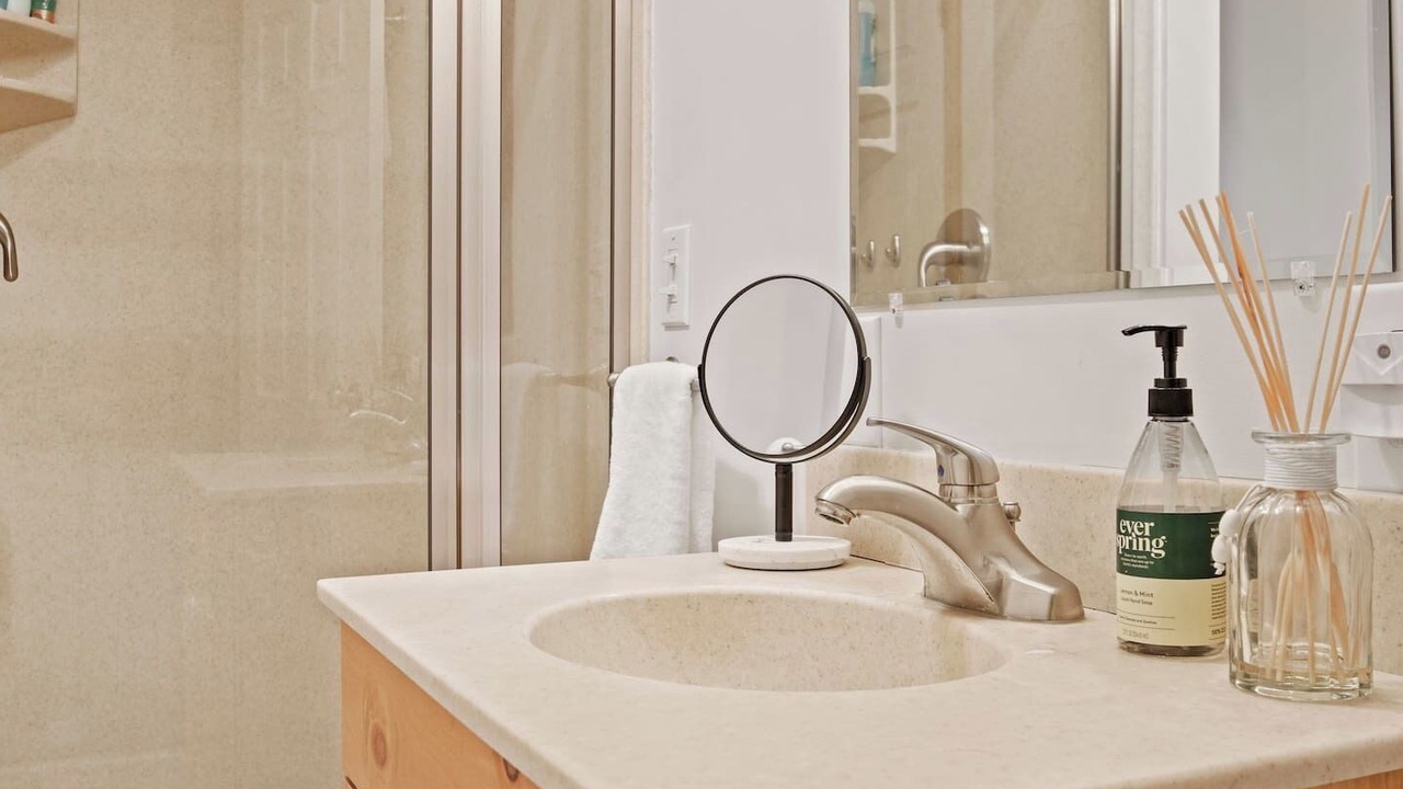 Photo of Bathroom in Honeoye