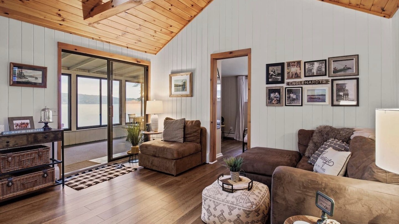 Photo of Bedroom in Honeoye