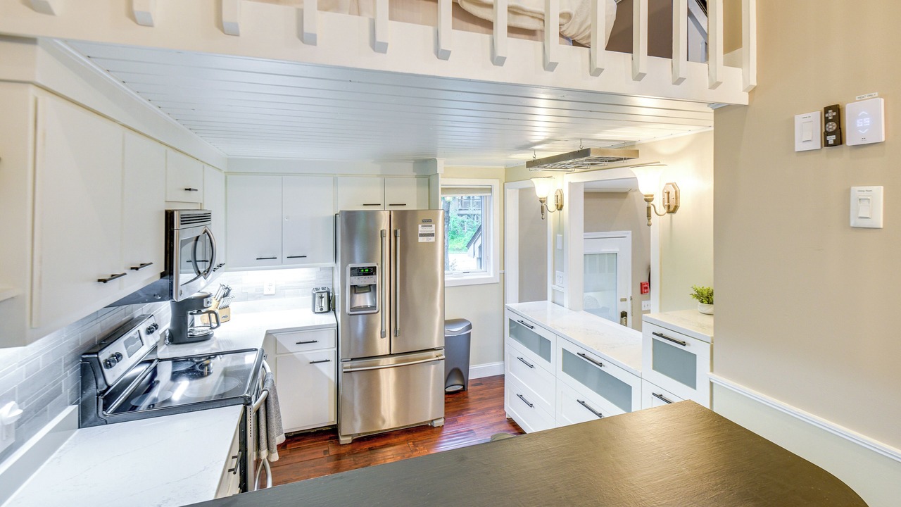 Photo of Kitchen in Gilford