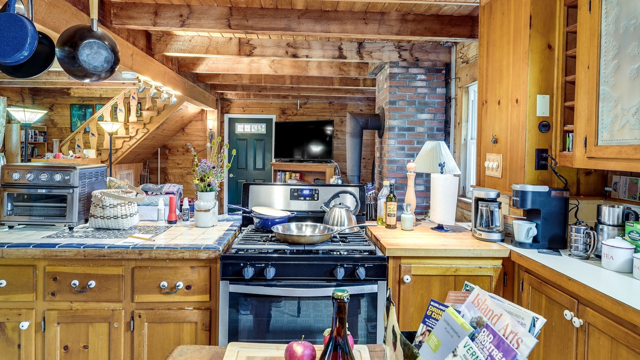 Photo of Kitchen in Town of Beekmantown
