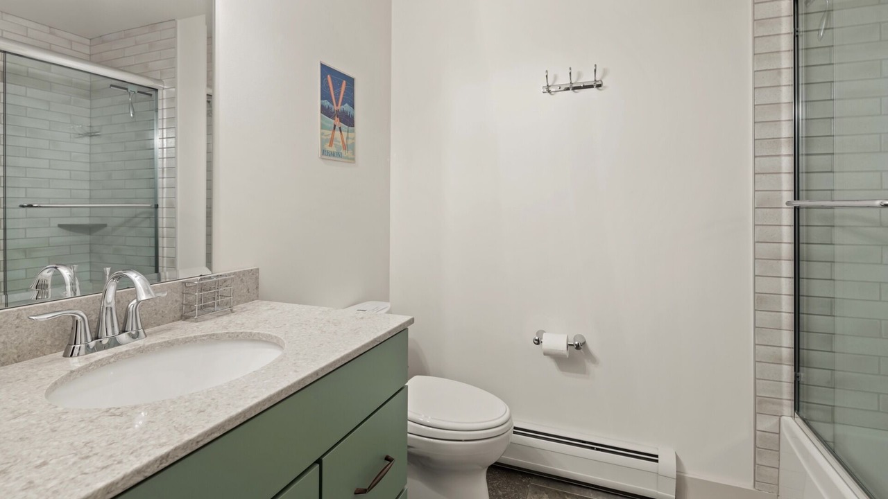 Photo of Bathroom in Warren