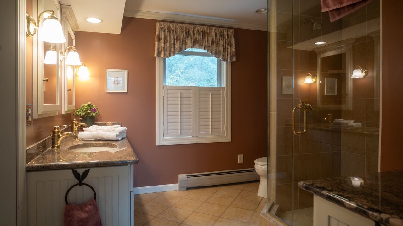 Photo of Bathroom in Waterbury