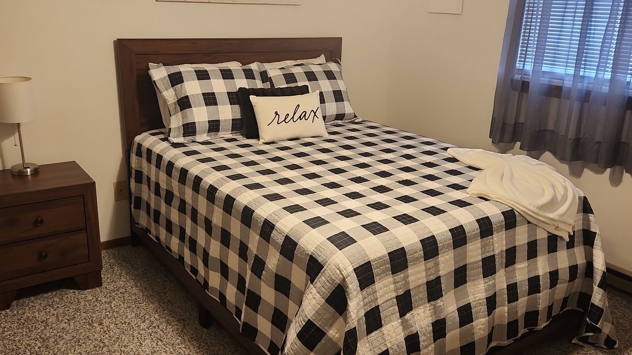 Photo of Bedroom in Niagara Falls