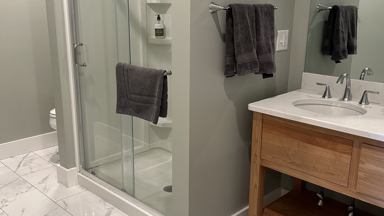 Photo of Bathroom in Bridgewater