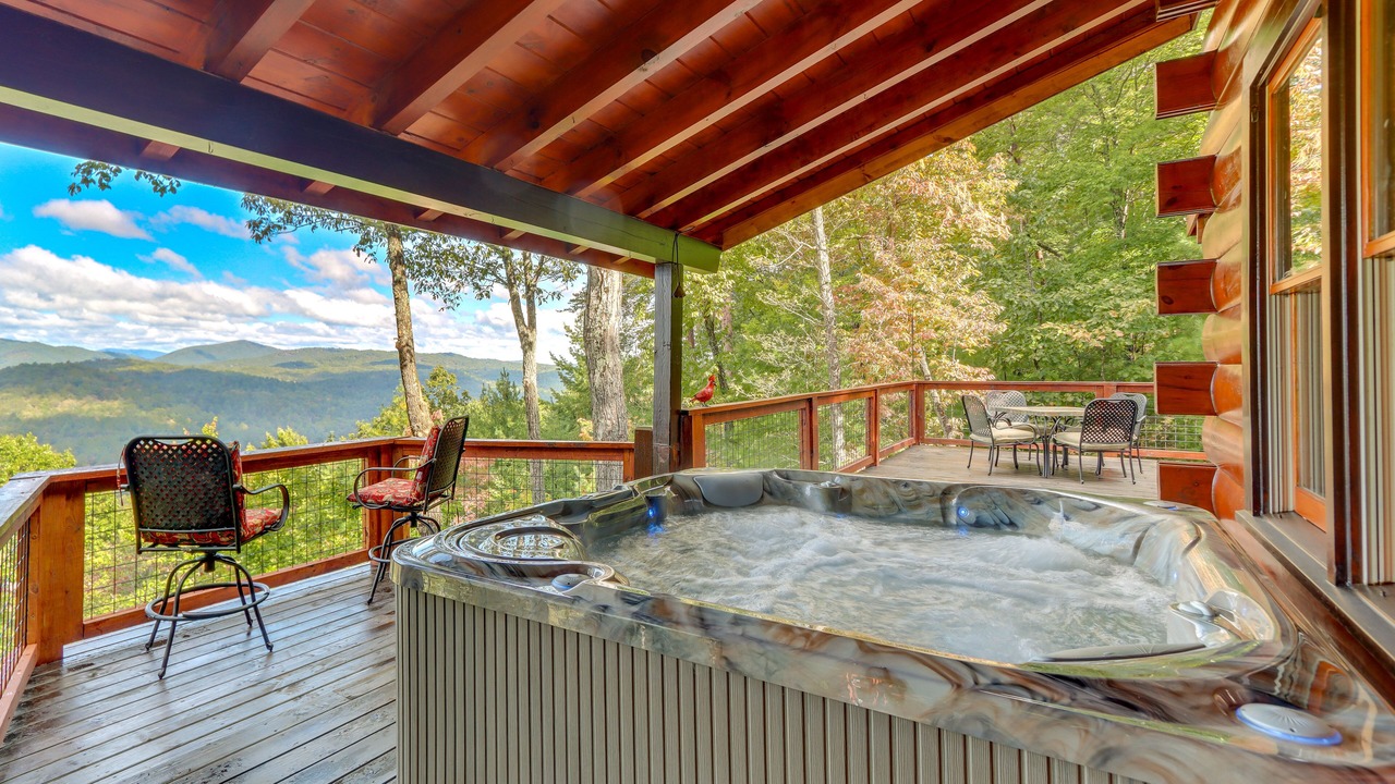 Photo of Patio Balcony in Hidden Lake