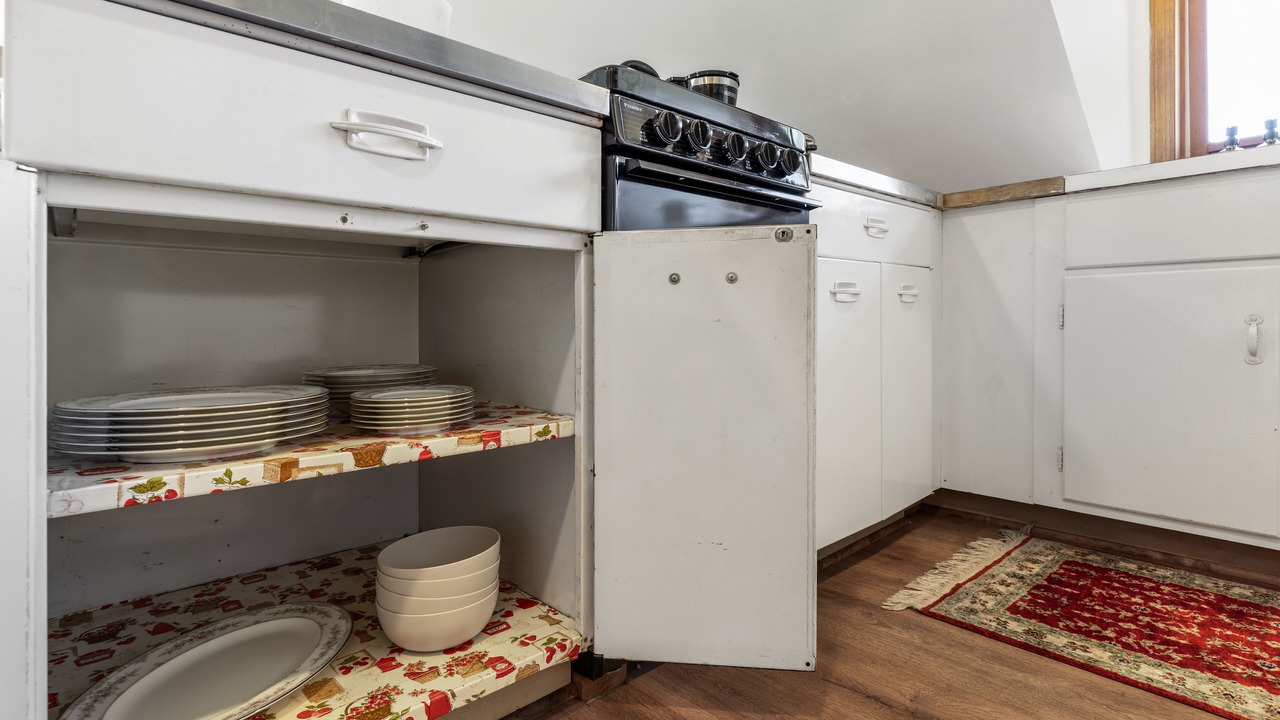 Photo of Kitchen in Schuylerville