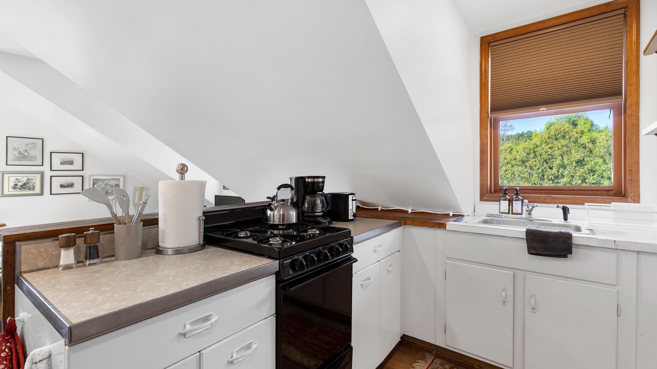 Photo of Kitchen in Schuylerville