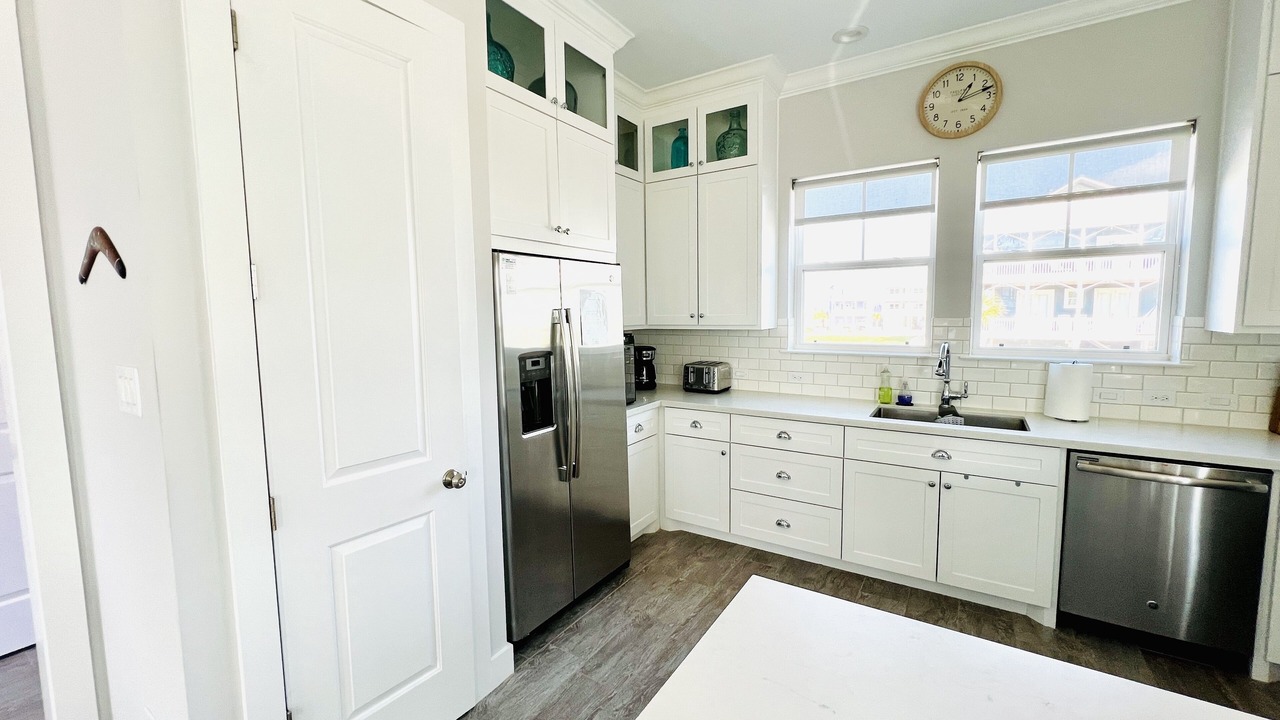 Photo of Kitchen in Beachside Village