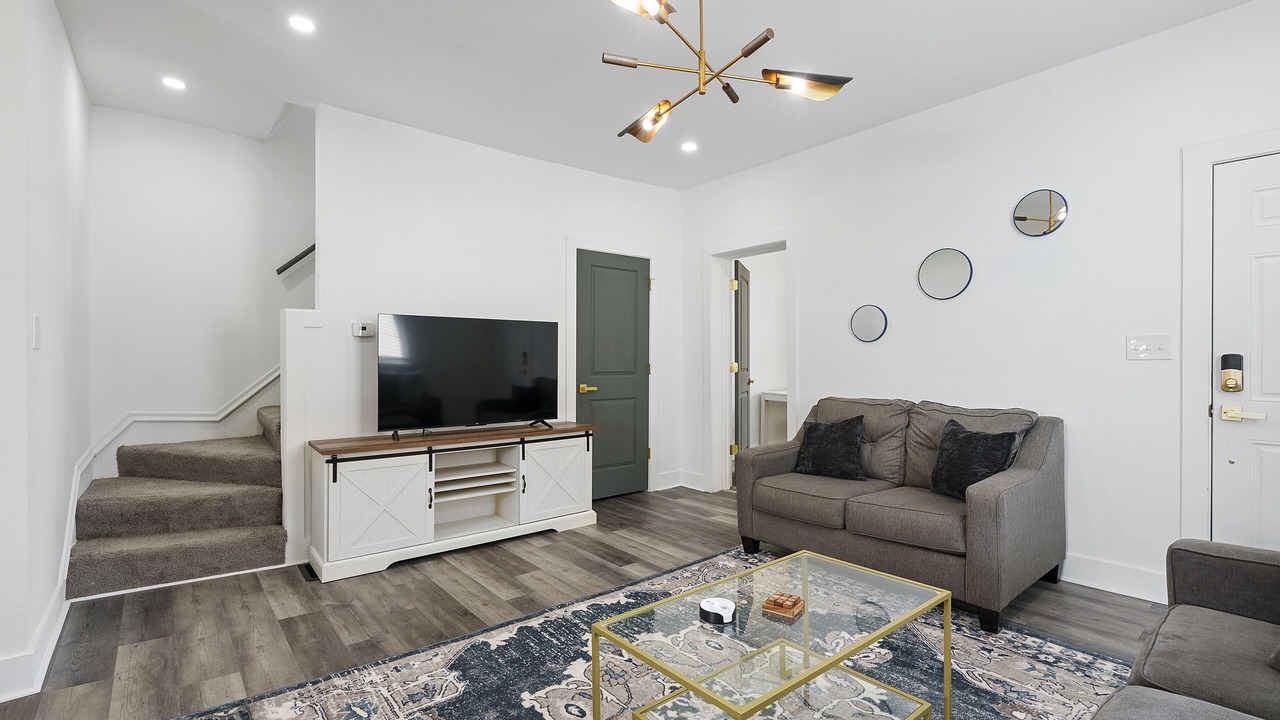 Photo of Livingroom in Downtown Columbus
