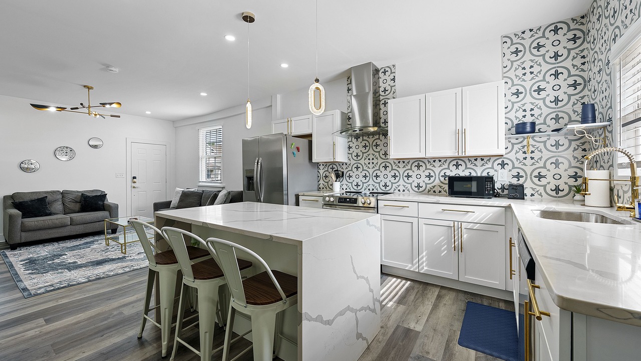 Photo of Kitchen in Downtown Columbus