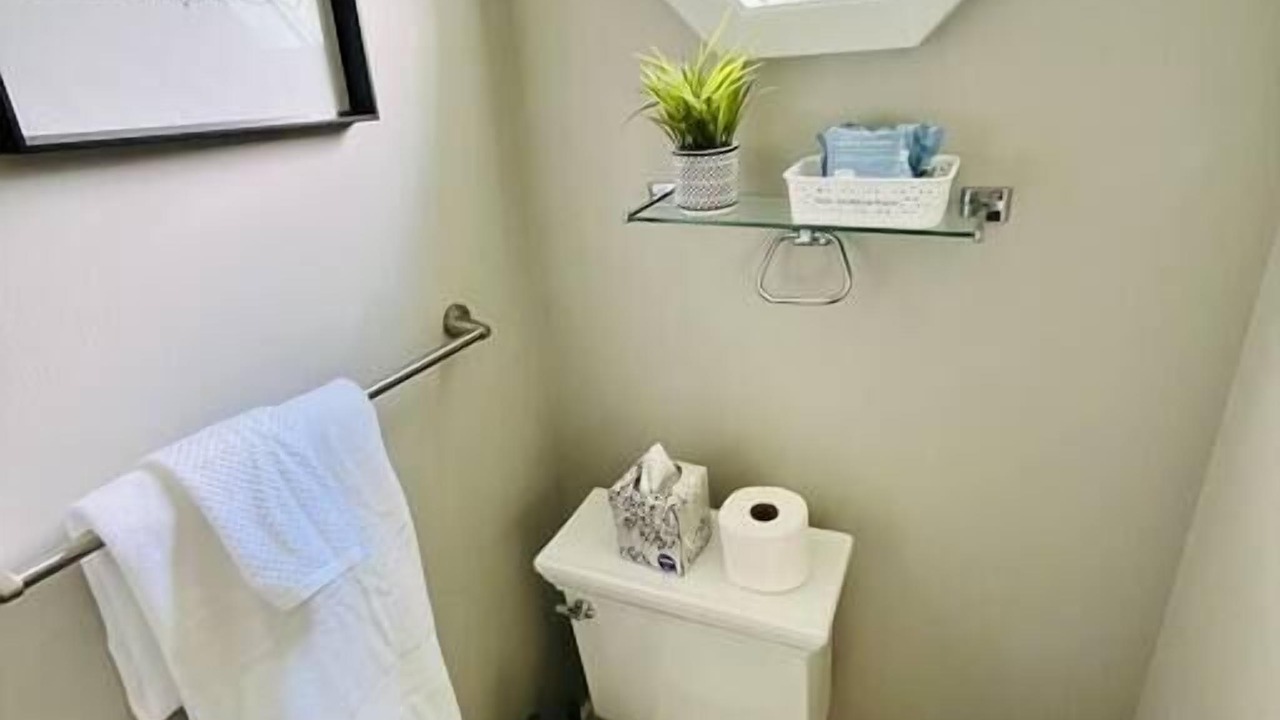 Photo of Bathroom in Saratoga Springs